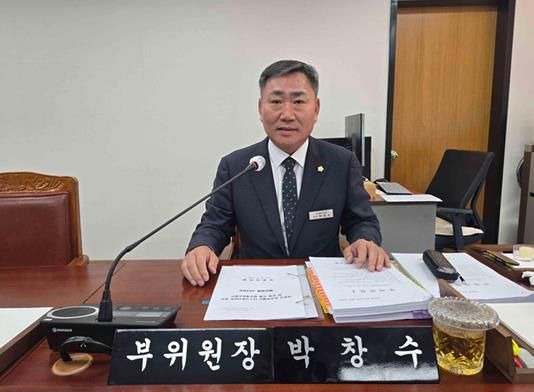 목포시의회 박창수 의원, 아동·장애인 복지 강화를 위한 3건의 조례 개정안 대표 발의