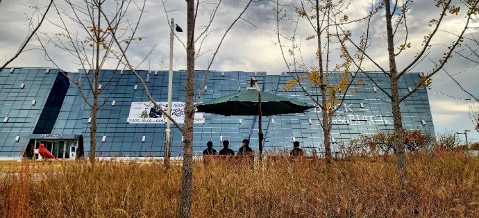 챗GPT가 찾아준 MBTI별 맞춤형 광양여행지 소개 전남도립미술관