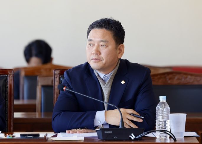 천안시의회 조은석 의원