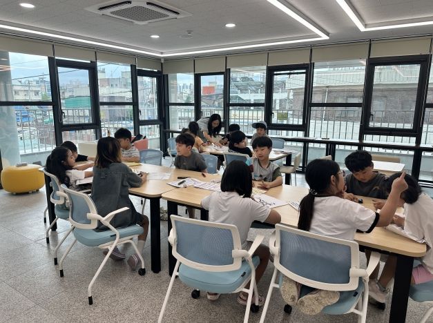 대전 중구, 2025 작은도서관 독서문화프로그램 성료