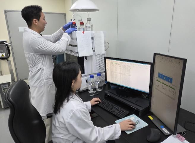 보건환경연구원 성분 검사
