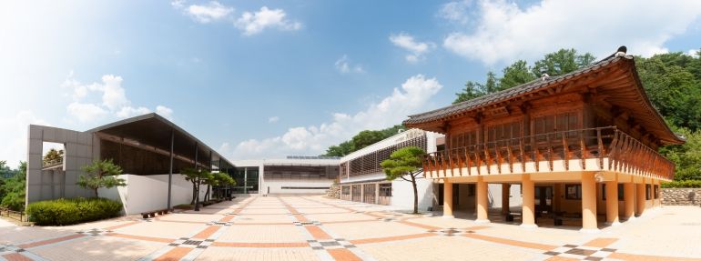 소수박물관 전경