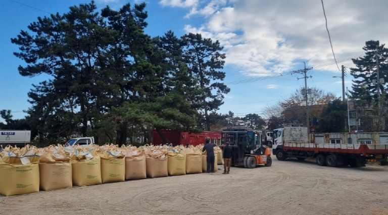 2025년산 공공비축미곡 매입