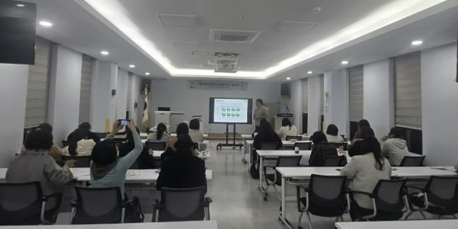 양평군육아종합지원센터, 어린이집 안전사고 사례 교육 실시