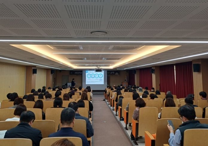 2025년 겨울방학 학교 석면모니터단 교육