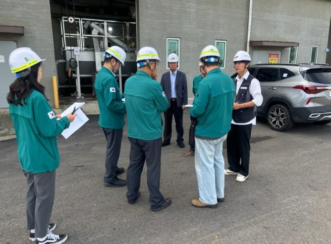 강화군, 연말 중대재해 예방 집중 점검 추진