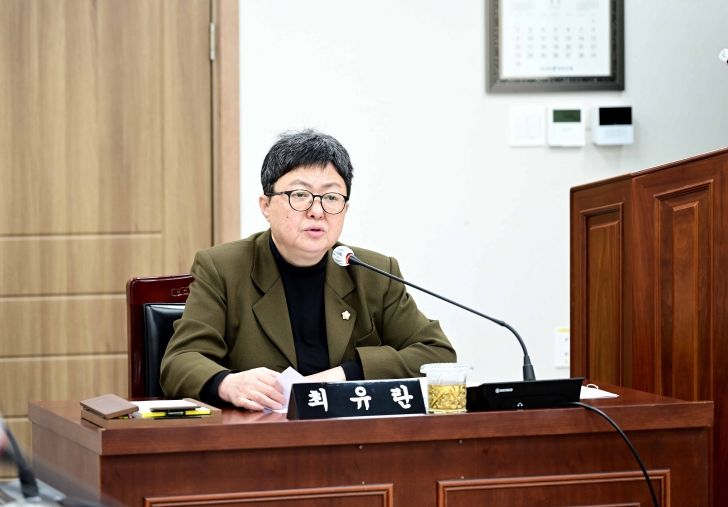 목포시의회 최유란 의원