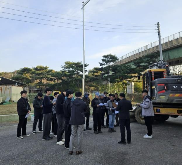 영동군, 겨울철 한파·대설 종합대응체계 가동 중
