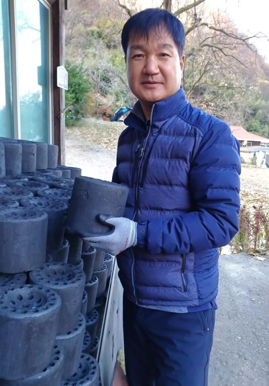 영동우체국 ‘사랑의 전도사’ 한우송 집배원