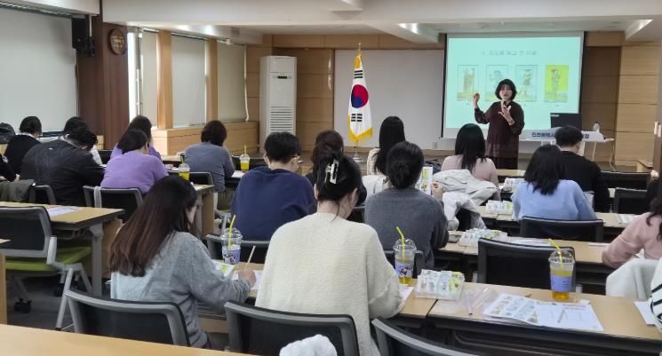 인천남부교육지원청, 특수교사 역량강화 연수 실시