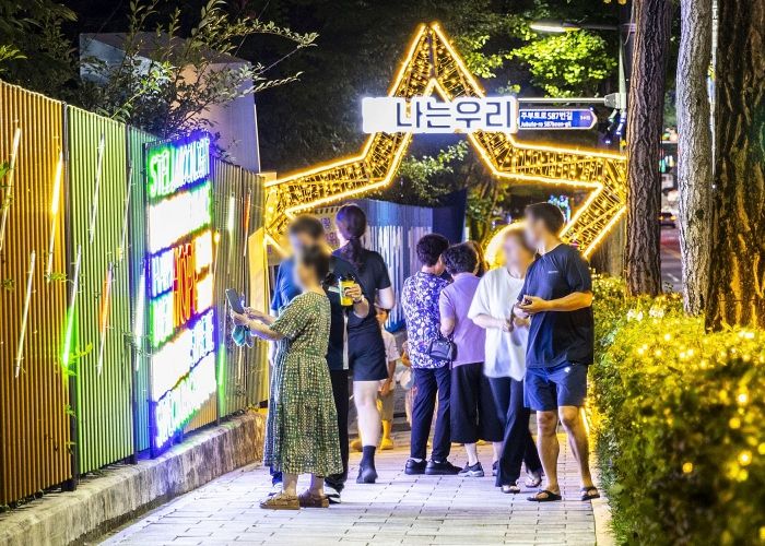‘제4회 계양 빛 축제’ 내년 1월까지 한 달 연장