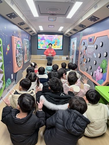 철원군,‘찾아가는 유아 흡연위해예방교실’운영