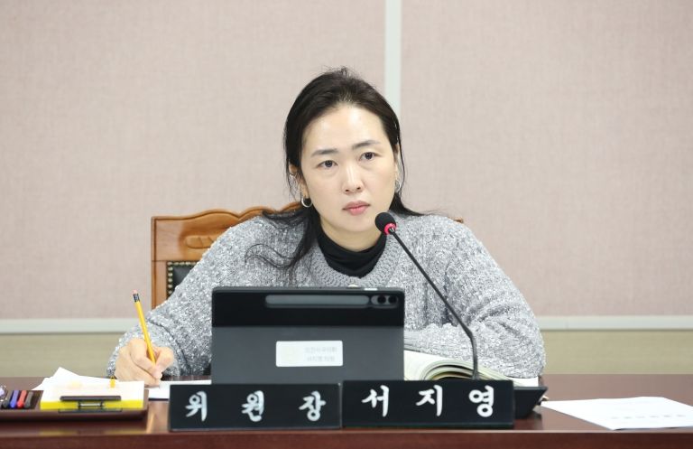 서구 루원 10,000가구 ‘저금리 대출’ 못 받아 서지영 의원, 루원시티 개발사업 신속 추진 주문