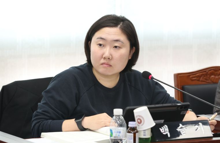 백슬기 서구의원, 중소기업 통번역 지원 사업 운영 방식 재검토 주문