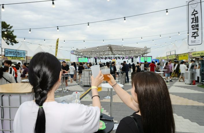 강릉시 축제 방문객 260만 명 돌파