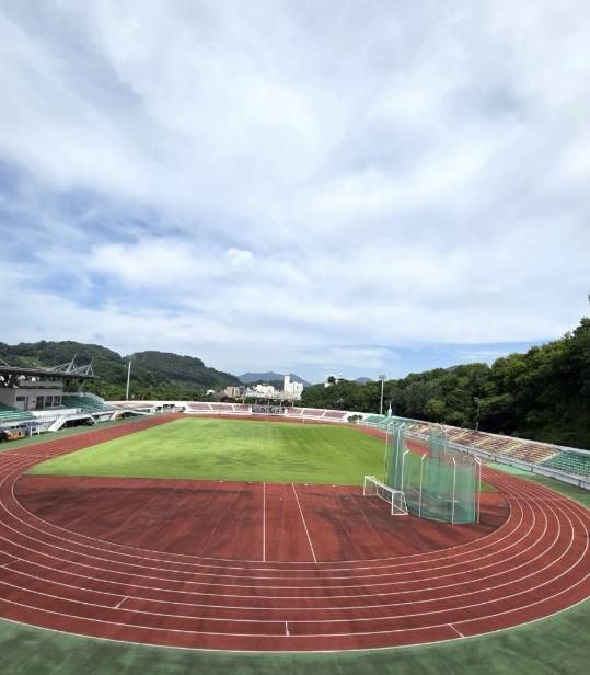 괴산종합운동장