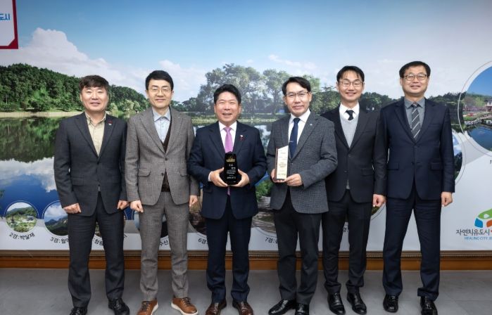 제천시, 초격차 행정 운영으로 연이은 수상
