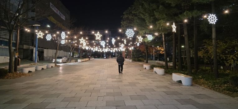 인천 서구, 마실거리 보행환경 개선사업 완료