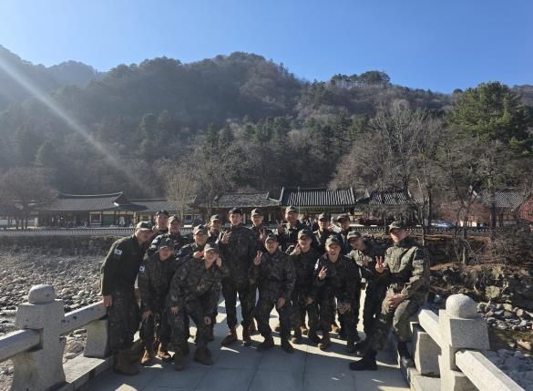 시티투어 운영 의견수렴_ 군장병 지역 관광선진지 견학