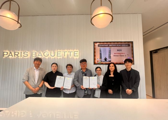 2025년 강원 직업계고 글로벌 현장학습 성공적 마무리