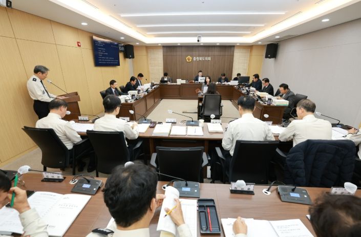 황영호 의원 발의‘다중이용시설 등 소방훈련·교육 지원 조례안’상임위