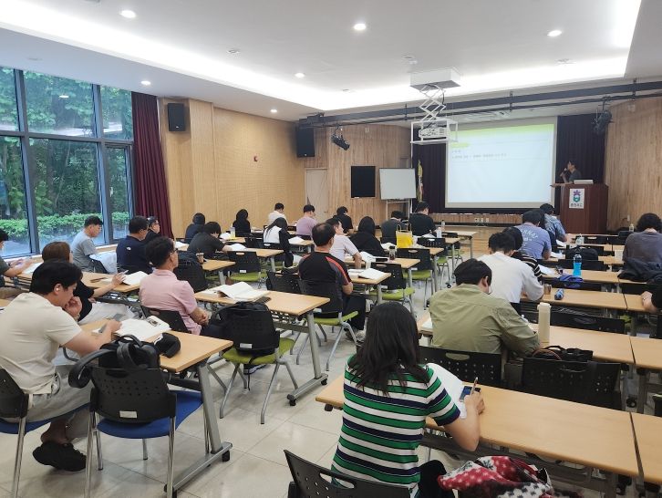 2026년 제1기 나무의사 양성과정 개설, 교육생 40명 모집