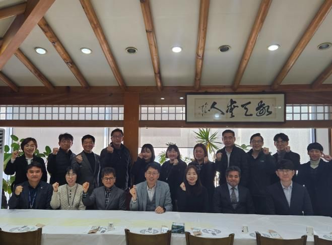 원주교육지원청, ‘후원나래’ 초청 간담회 개최