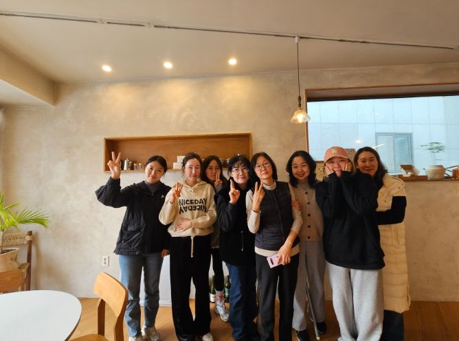 ,중년 여성을 위한 ‘중년의 봄’ 프로그램