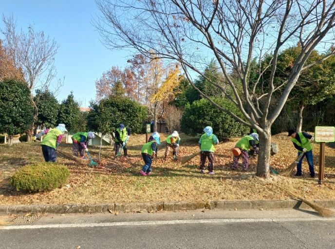 2026년 노인일자리 참여자 4,455명 모집