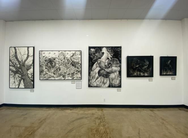 「제4회 영광군 청년작가 교류 전시회」