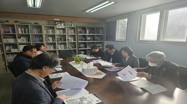 목포시의회 기획복지위원회, 현지활동으로 추가경정예산안 심사 마무리