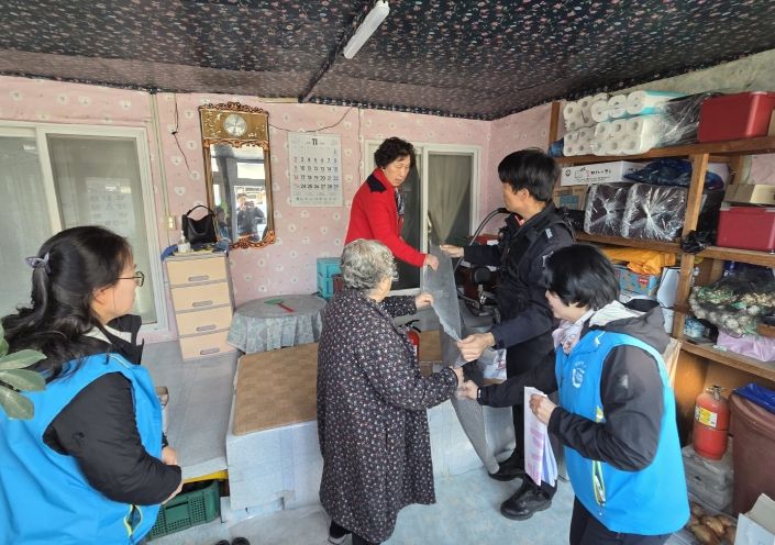 “12월의 시작, 겨울나기 준비하셨나요?”...전남소방, 3대 겨울용품 안전점검 당부