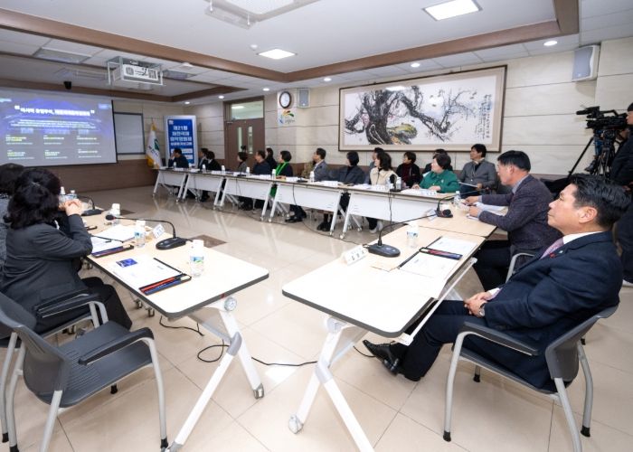 제21회 제천국제음악영화제 성과평가 보고회 개최