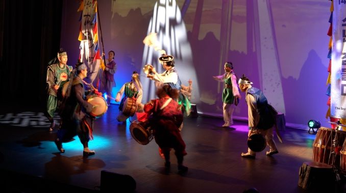 '1457, 소년 잠들다', 글로벌 투어 특별 초청작 선정