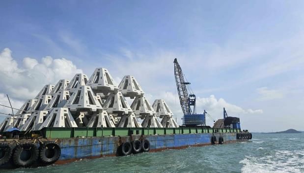 산란·서식장 인공어초 설치