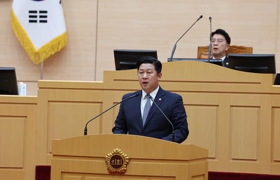 김주웅 전라남도의원, 전남도 기간제·청년인력 ‘10개월 쪼개기 고용 관행’