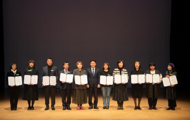 제20회 자원봉사자의 날 기념, ‘2025 군산시자원봉사자대회’ 성황리 마쳐