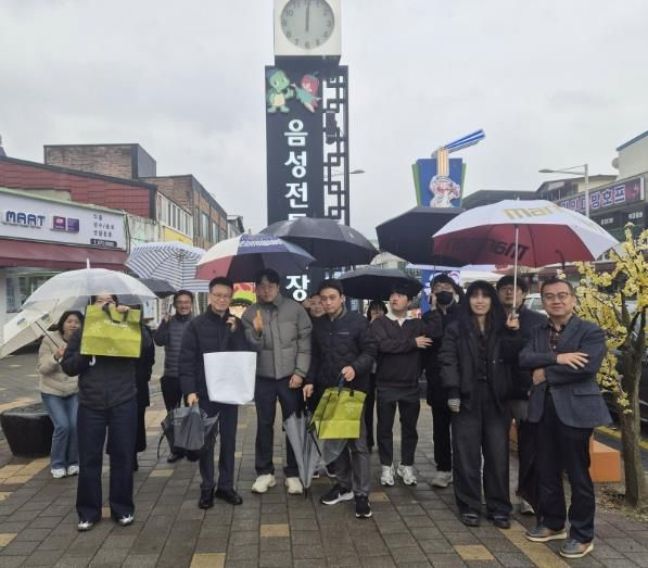 음성군 세정과, 지역경제 활성화 위한 ‘소비촉진운동’ 전개