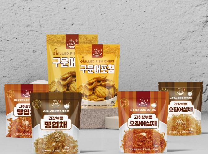 동해시 유망중소기업 ㈜신진식품, 50년 전통 바탕으로 K-스낵 글로벌 시장 진출