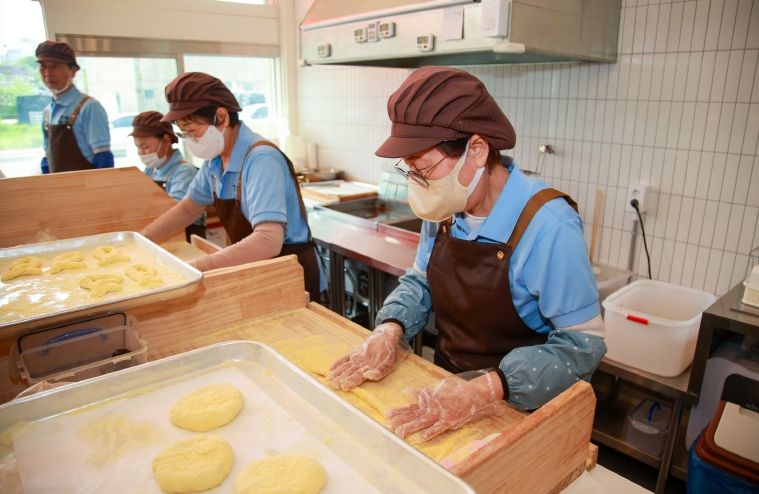 공동체사업단 기찬커피