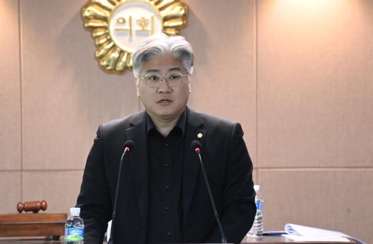 대덕구의회 이준규 의원, 자동심장충격기 24시 접근성 강화 주문