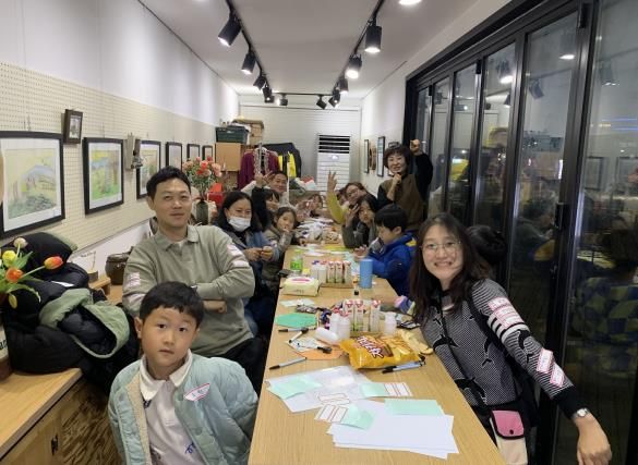 곡성군청소년상담복지센터, '행복한 아버지학교 10기 하반기' 성황리 종료