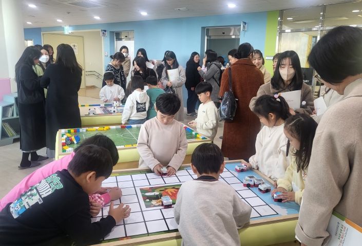 디지털 기반 시범유치원 결과 공유회