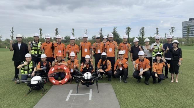 드론 인재 양성 기반 강화, '시흥드론교육센터 시설 개방 및 체험교육' 성료