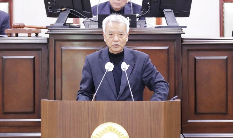 의령군의회 김창호 의원