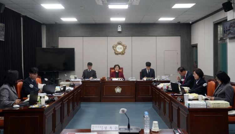 제288회 제2차 정례회 제2차 예산결산특별위원회