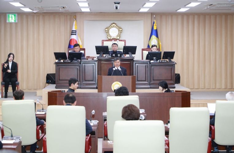 의령군, 내년도 예산 5,387억 원 확정