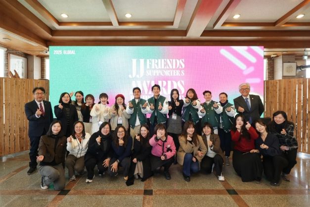 우수 활동자 시상