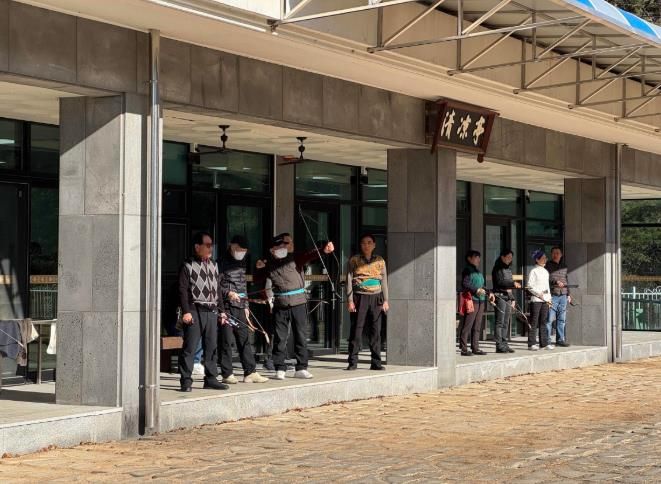 제9회 봉화군수배 궁도 대회 성료