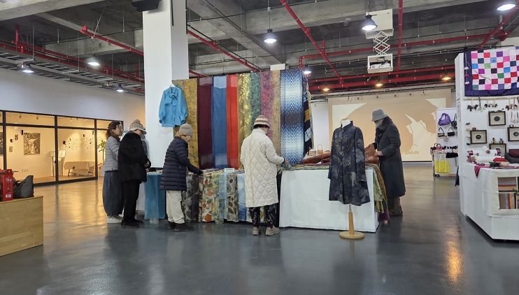 하반기 시민교육 작품전, 148아트스퀘어에서 열려